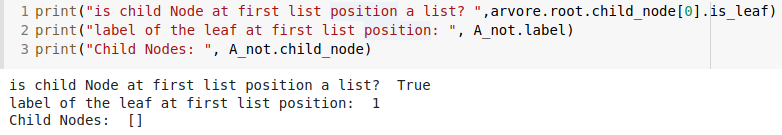 first list position node query